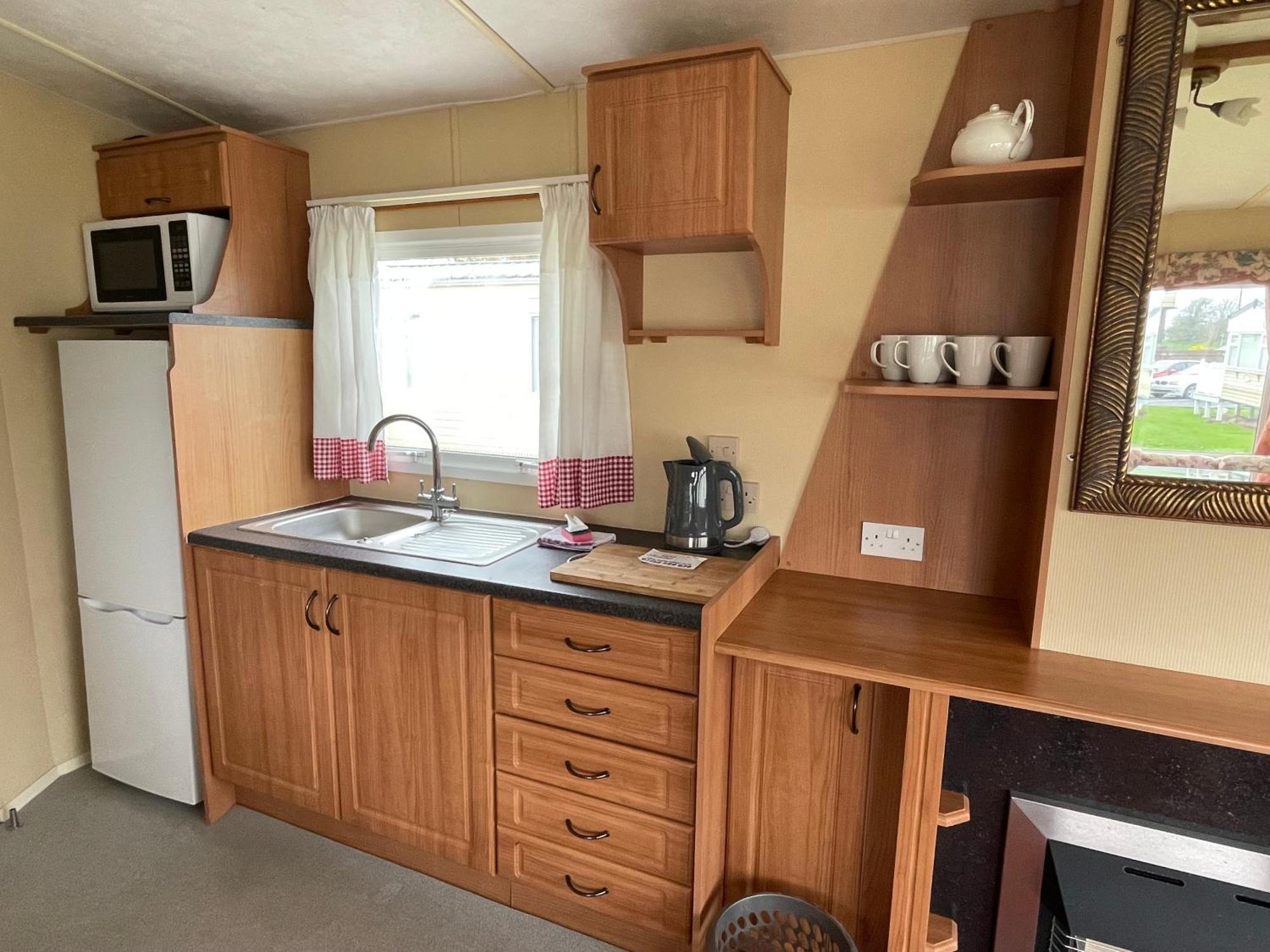 Winchelsea Sands Holiday Park エクステリア 写真