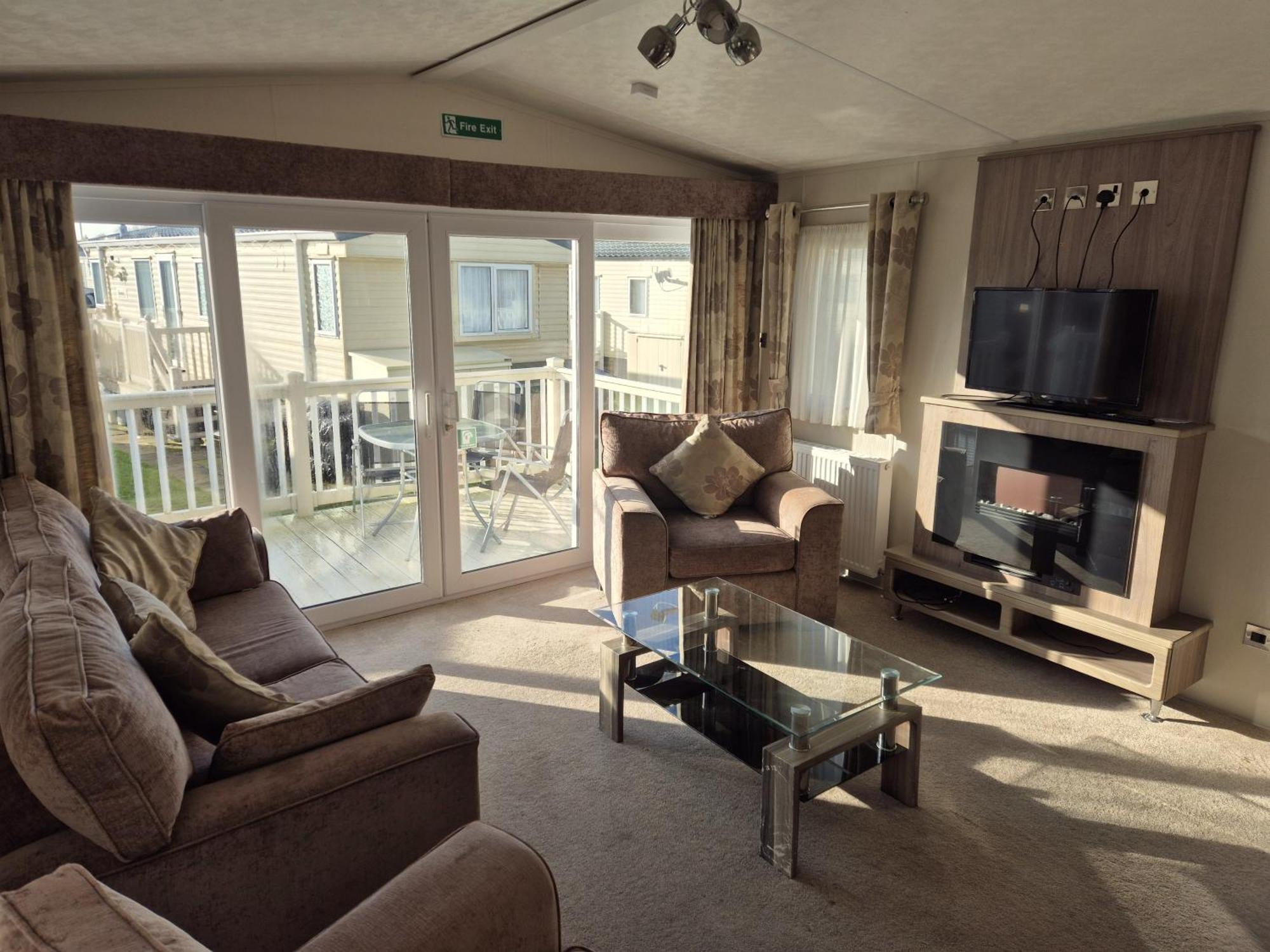 Winchelsea Sands Holiday Park エクステリア 写真