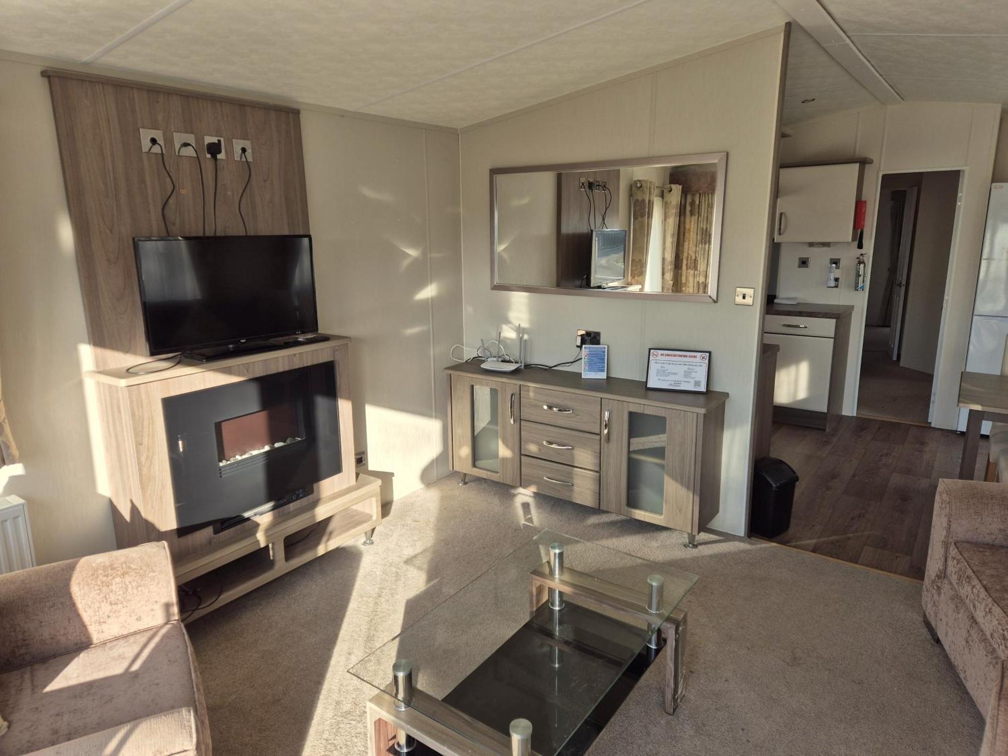 Winchelsea Sands Holiday Park エクステリア 写真