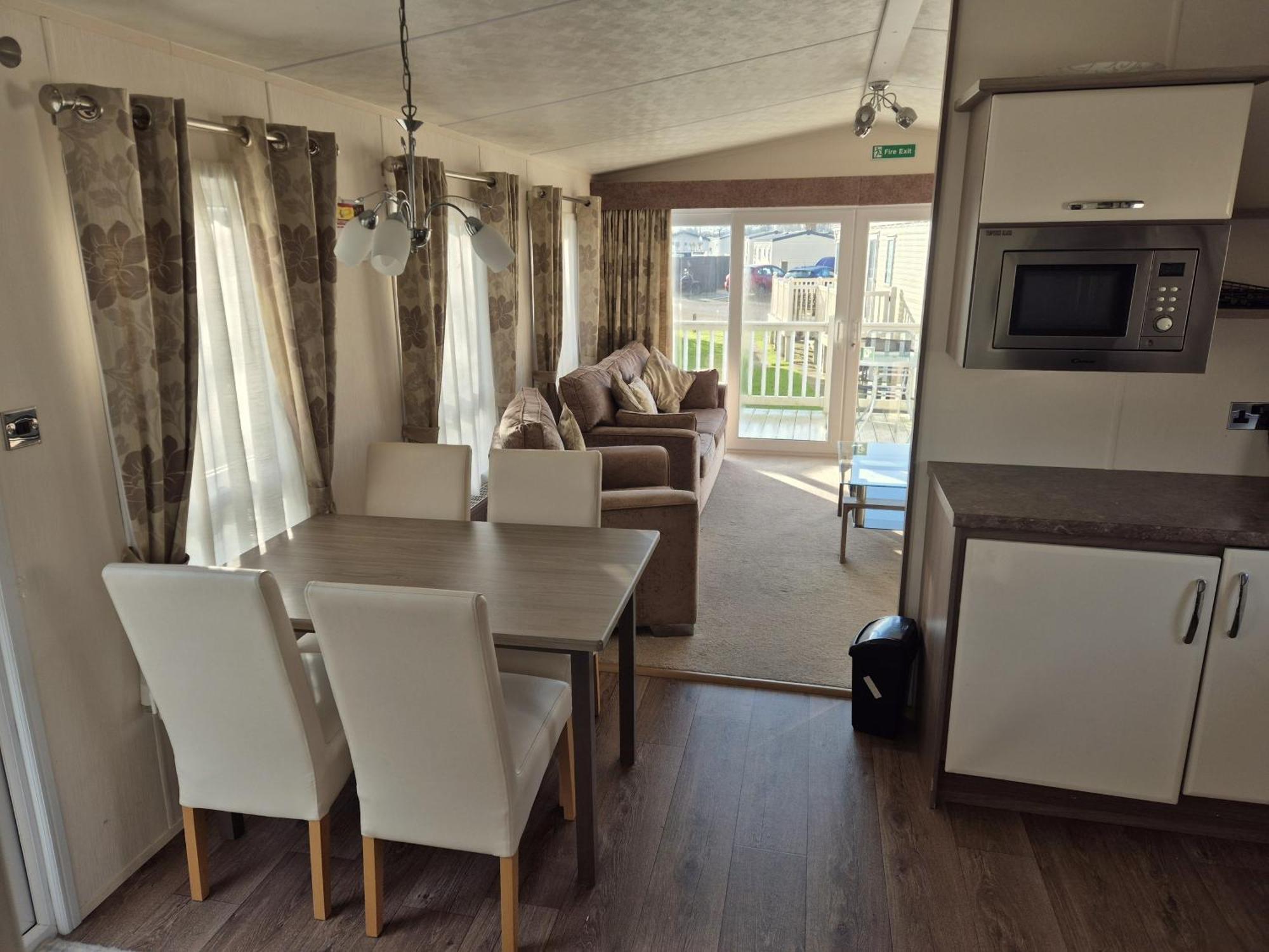 Winchelsea Sands Holiday Park エクステリア 写真