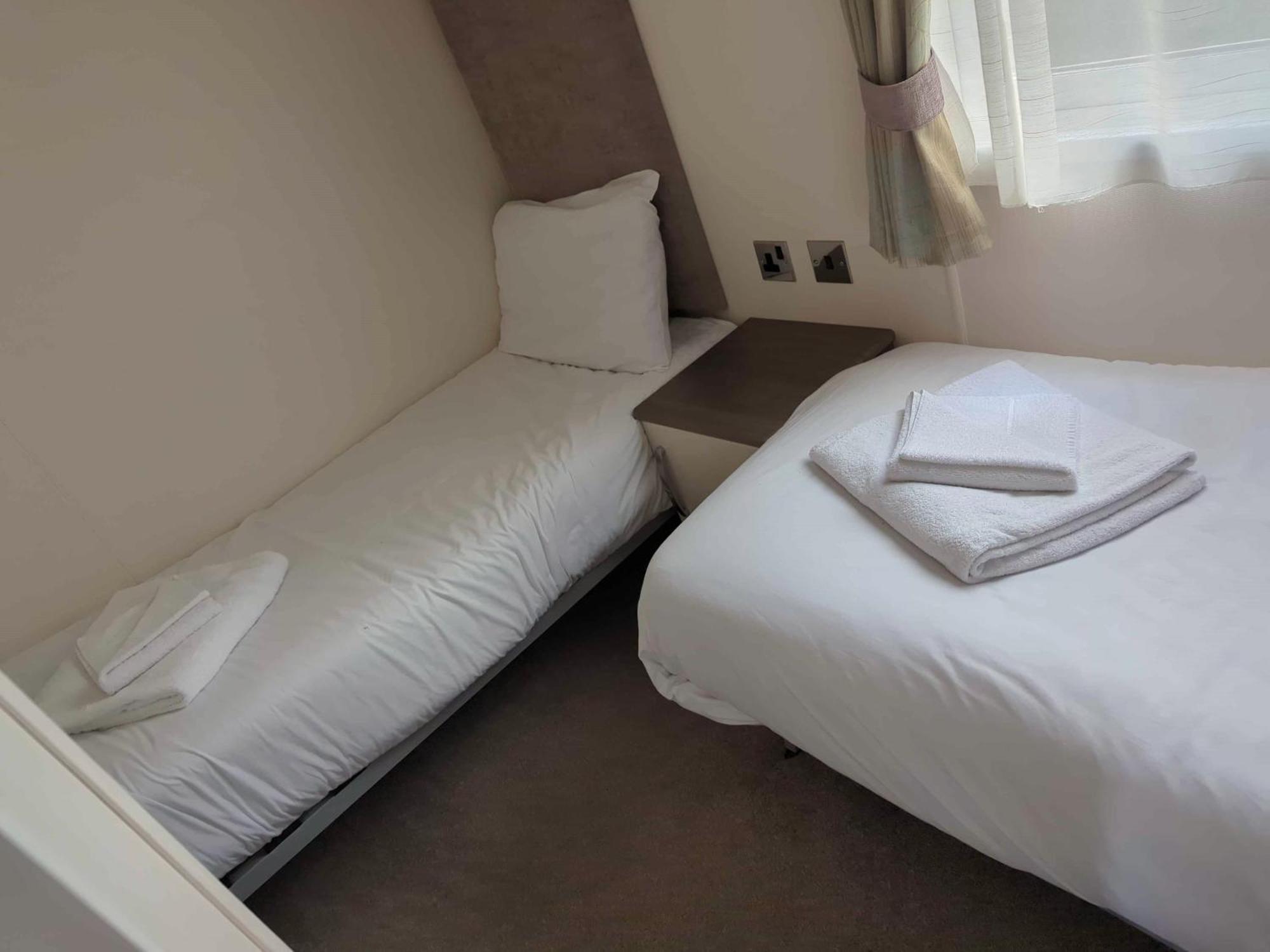 Winchelsea Sands Holiday Park エクステリア 写真