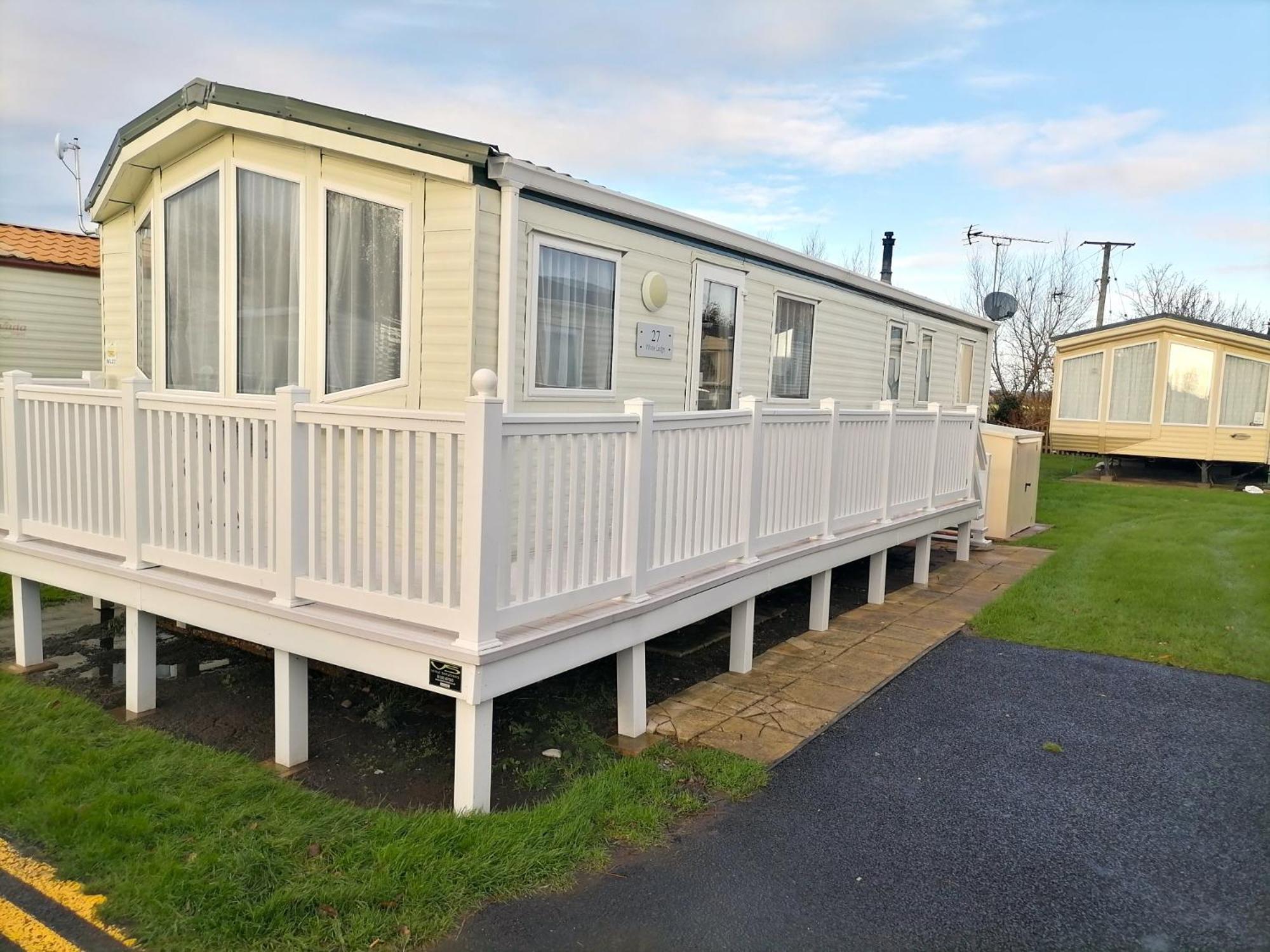 Winchelsea Sands Holiday Park エクステリア 写真