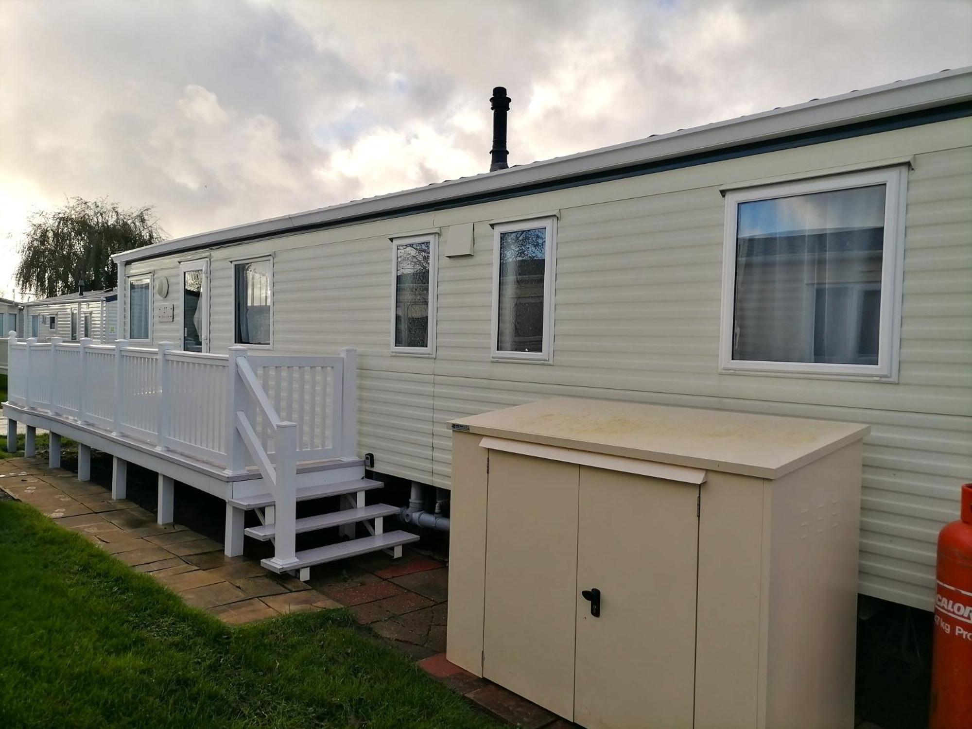 Winchelsea Sands Holiday Park エクステリア 写真